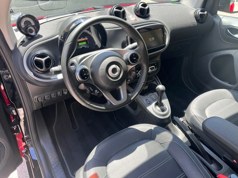 Smart Fortwo Cabrio, снимка 8 - Автомобили и джипове - 47882174