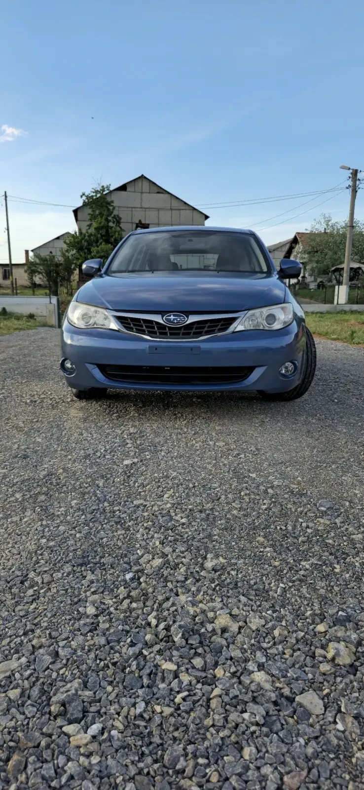 Subaru Impreza 1.5R