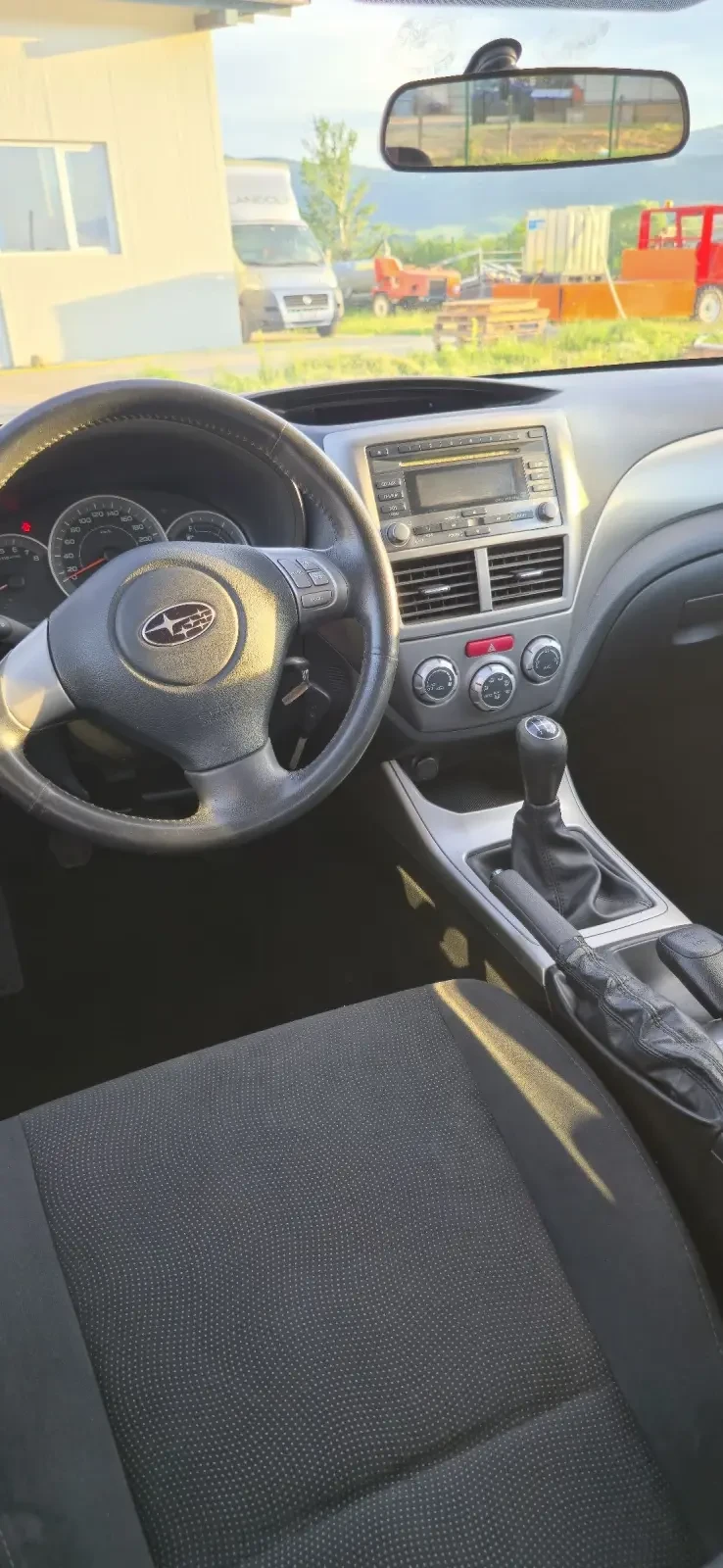 Subaru Impreza 1.5R - изображение 5