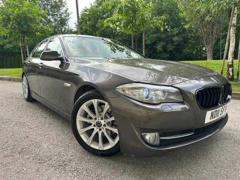 BMW 520 d / ДЕСЕН ВОЛАН - 7500 лв. - 95499060 1