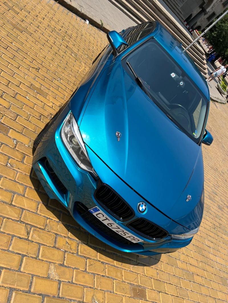 BMW 320 F30 сменена верига - 24900 лв. - 82183470 1