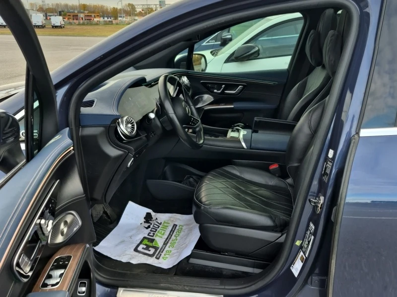 Mercedes-Benz EQS 2023 EQS580 EDITION1 * ЦЕНА ДО БЪЛГАРИЯ*  - изображение 4