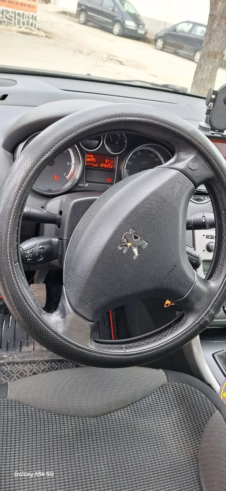 Peugeot 308, снимка 4 - Автомобили и джипове - 54170354