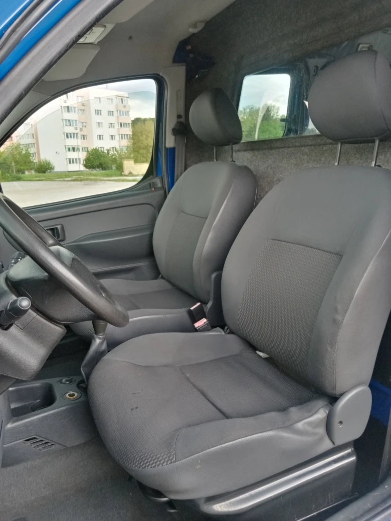 Citroen Berlingo 1.6HDI MULTI, снимка 15 - Автомобили и джипове - 54460968