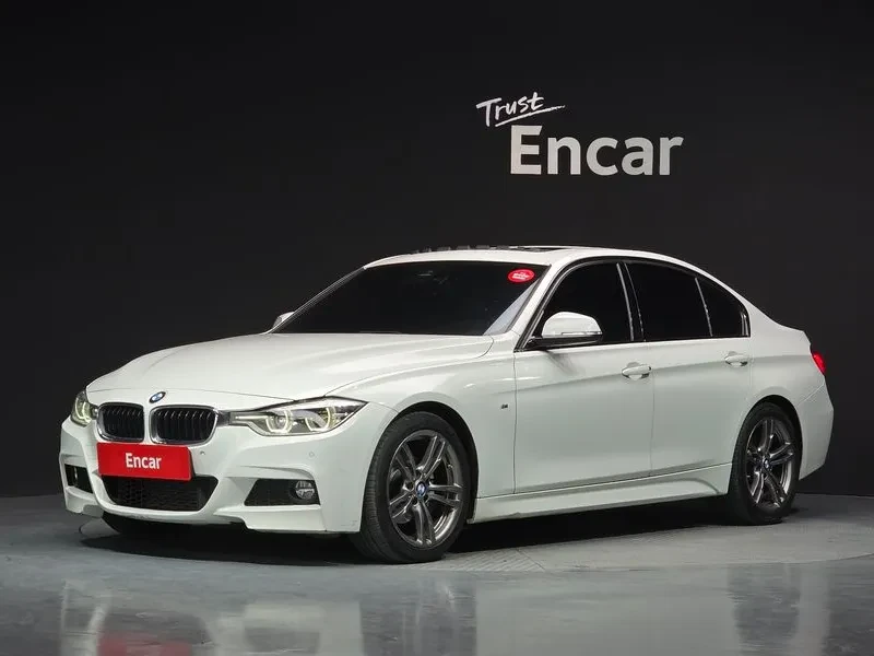 BMW 320 I M Sports