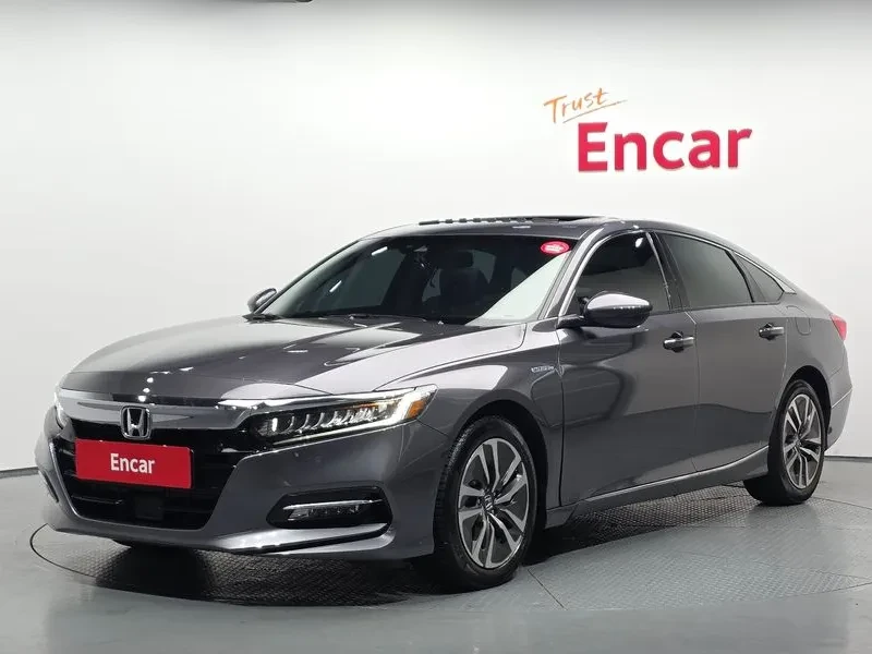 Honda Accord 2.0 Hybrid Touring