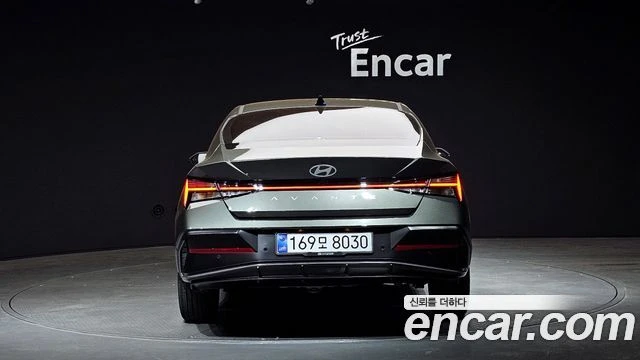 Hyundai Elantra, снимка 4 - Автомобили и джипове - 56082418