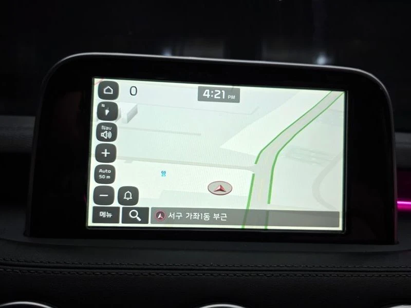 Kia Stinger 3.3 Turbo 2WD| 365к.с., снимка 15 - Автомобили и джипове - 56199616