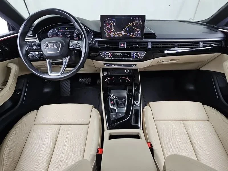 Audi A5, снимка 7 - Автомобили и джипове - 56740462