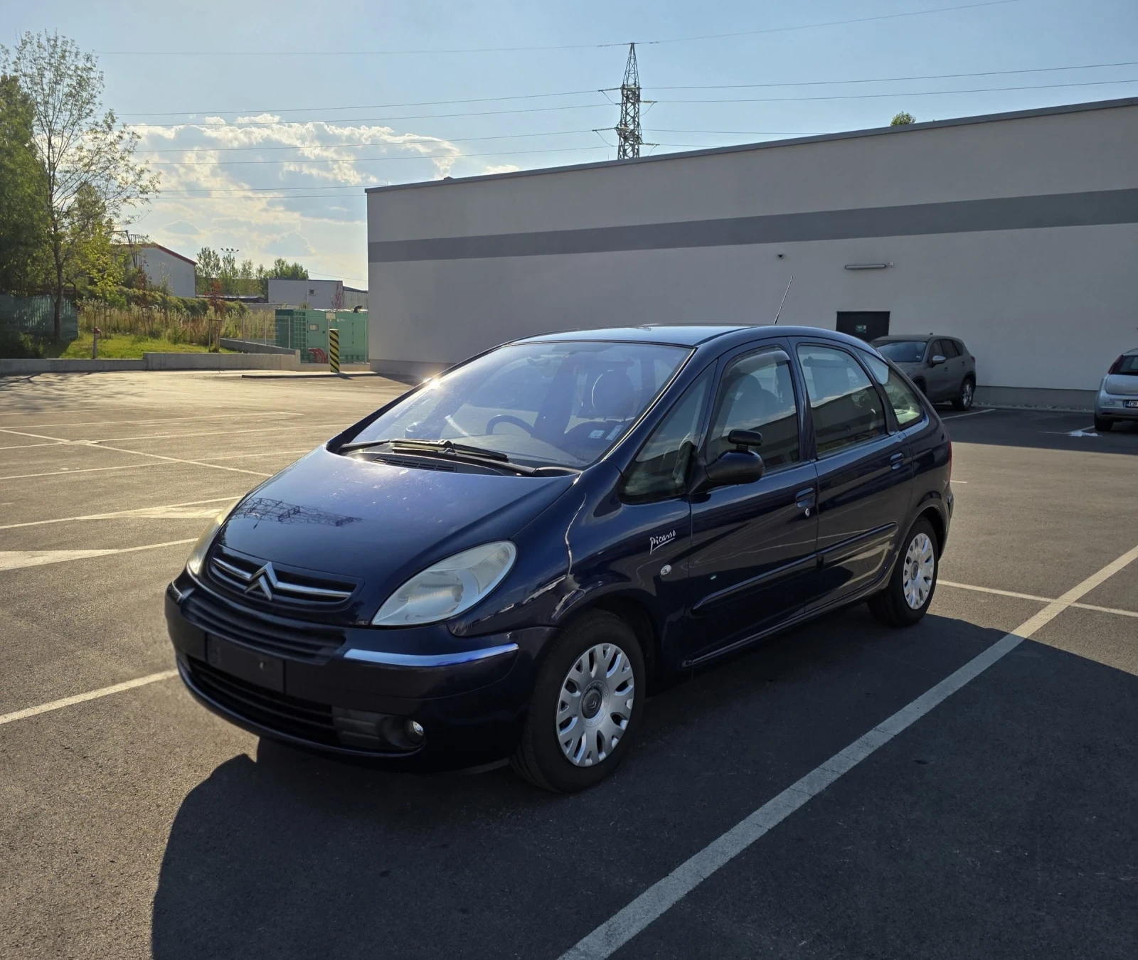 Citroen Xsara picasso, снимка 1