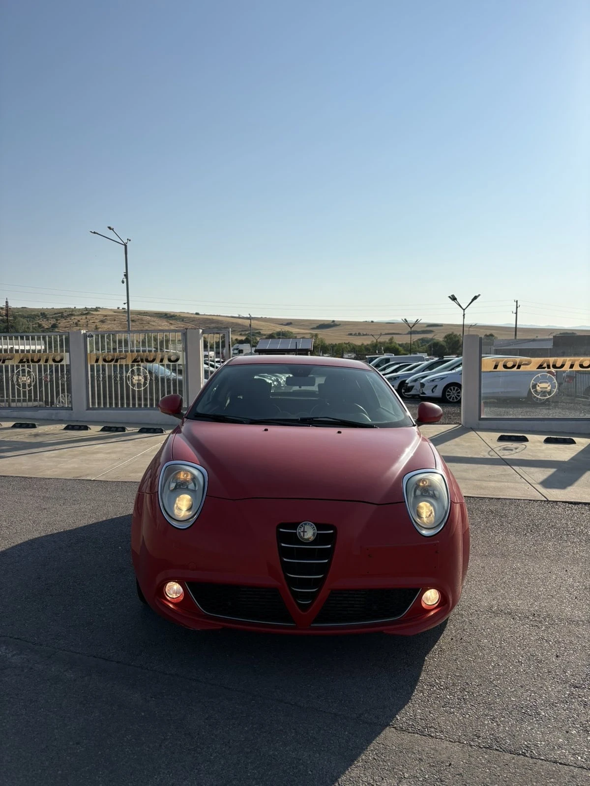 Alfa Romeo MiTo 1.4turbo ? бензин-газ 155коня , снимка 1