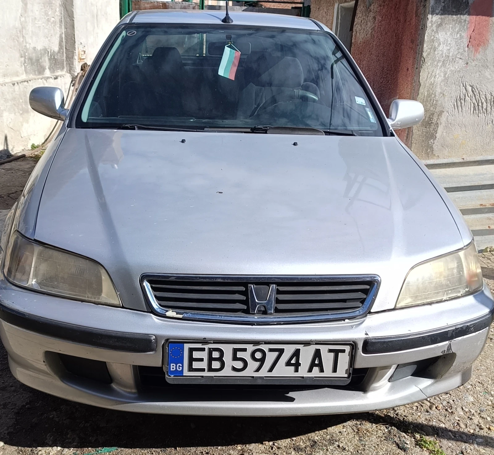 Honda Civic, снимка 1