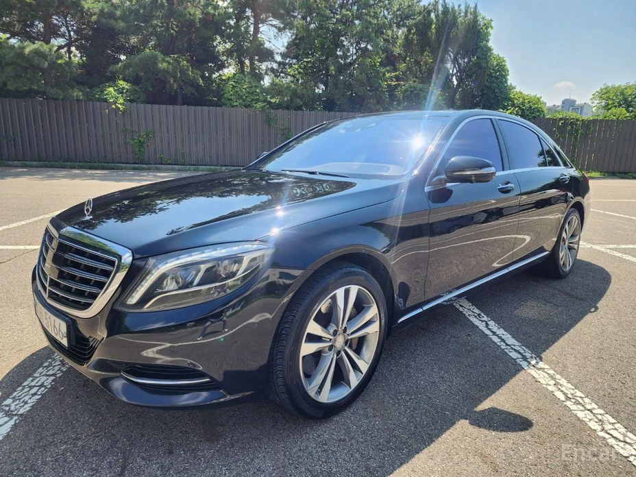 Mercedes-Benz S 500, снимка 1