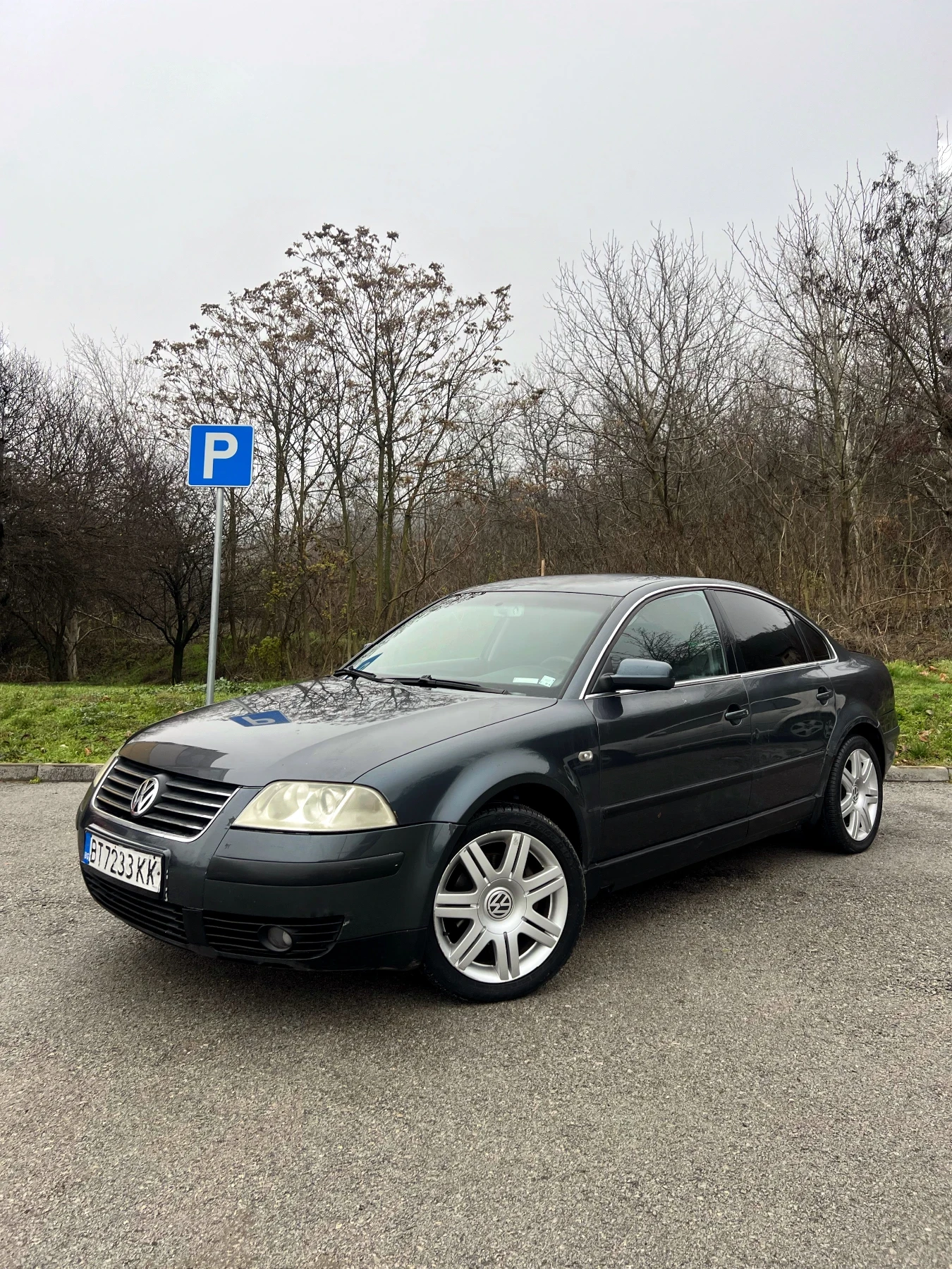 VW Passat B5.5, снимка 1