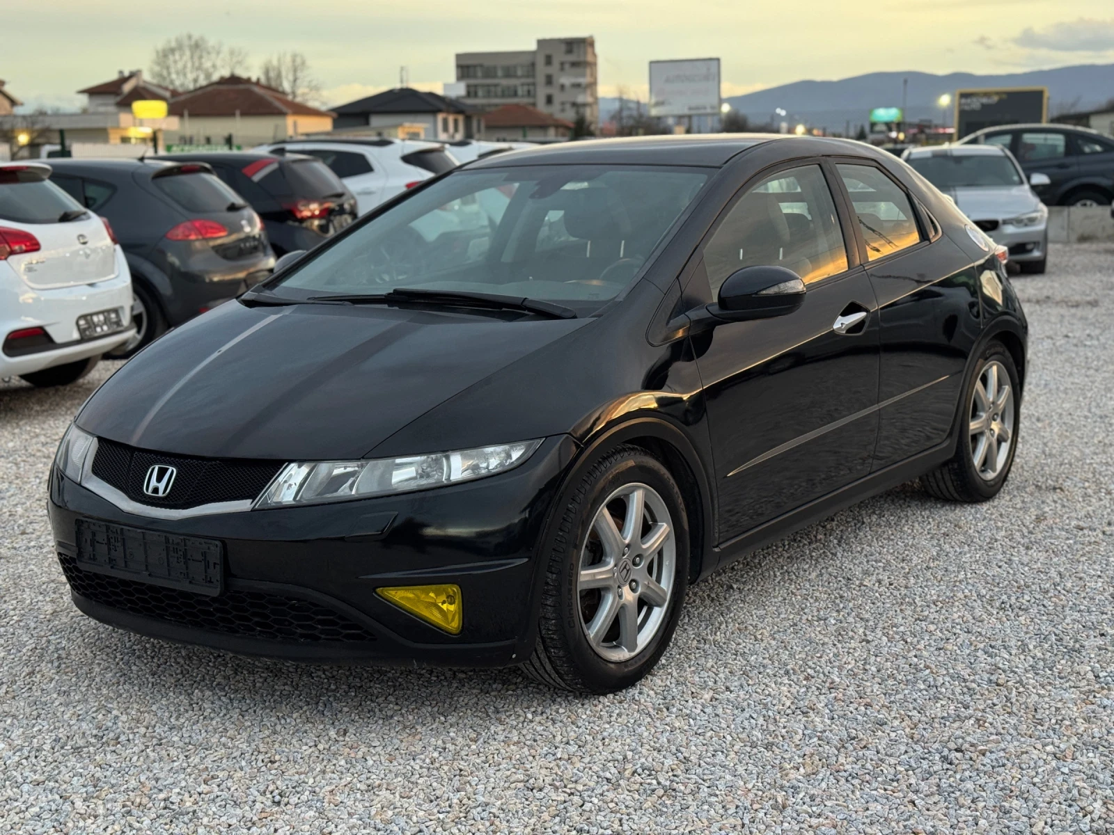 Honda Civic 2.2 i-CTDI FACE PANORAMA CLIMA XENON , снимка 1