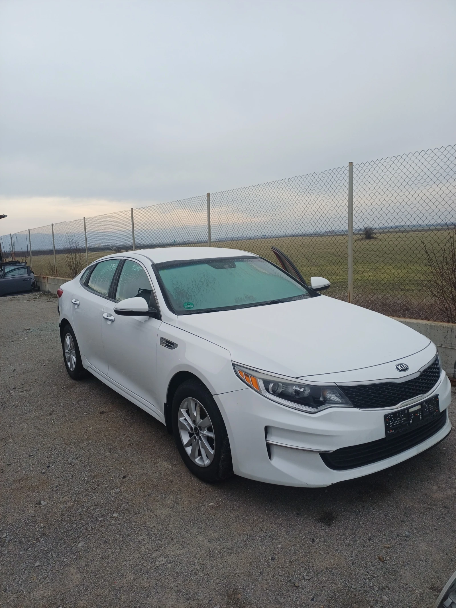 Kia Optima 2.4GDi-НА ЧАСТИ, снимка 1