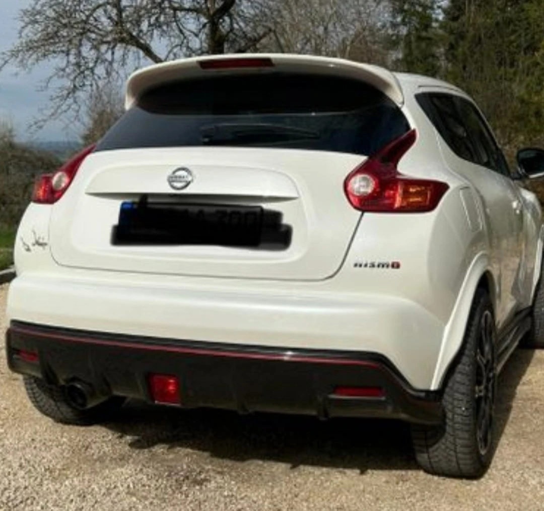 Nissan Juke 1.6b 200k.s.NISMO - изображение 4