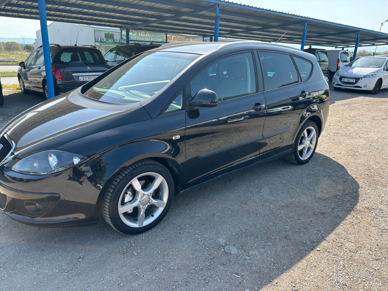 Seat Altea 1.9TDI - изображение 2