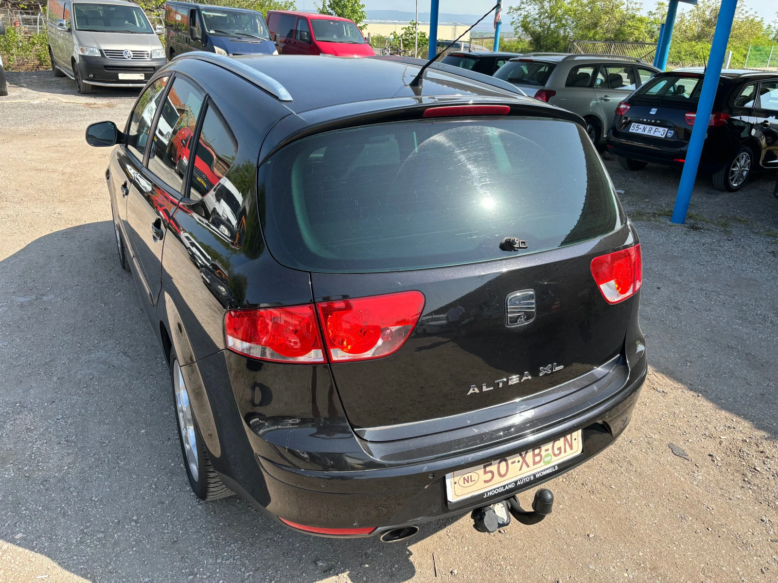 Seat Altea 1.9TDI - изображение 7