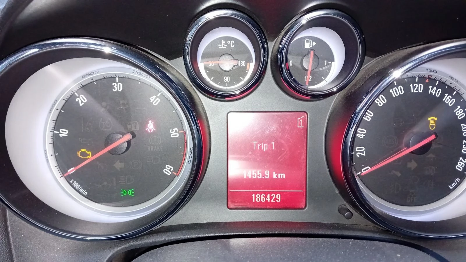 Opel Astra 2.0 cdti | Mobile.bg — изображение 11