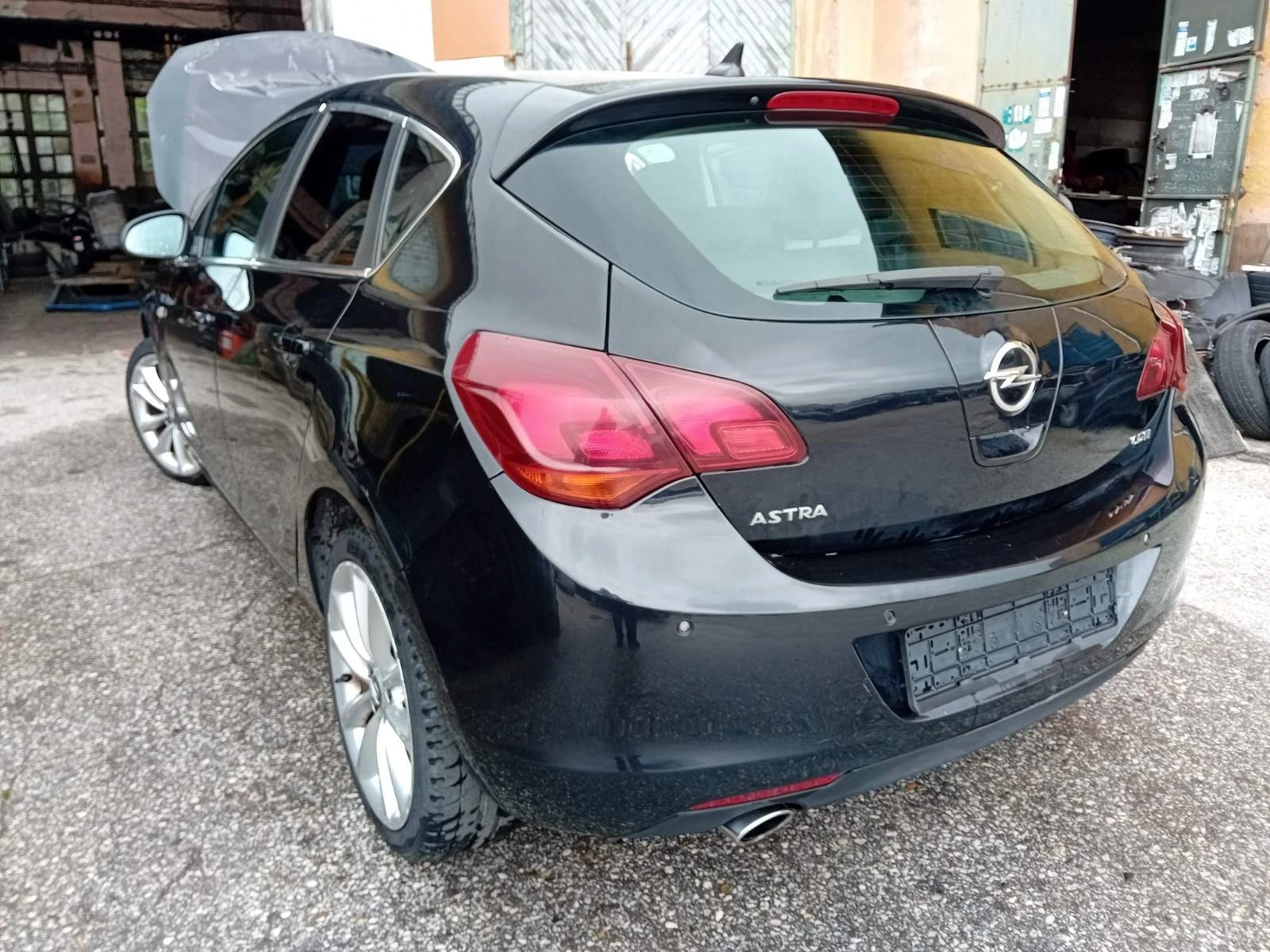 Opel Astra 2.0 cdti - изображение 7