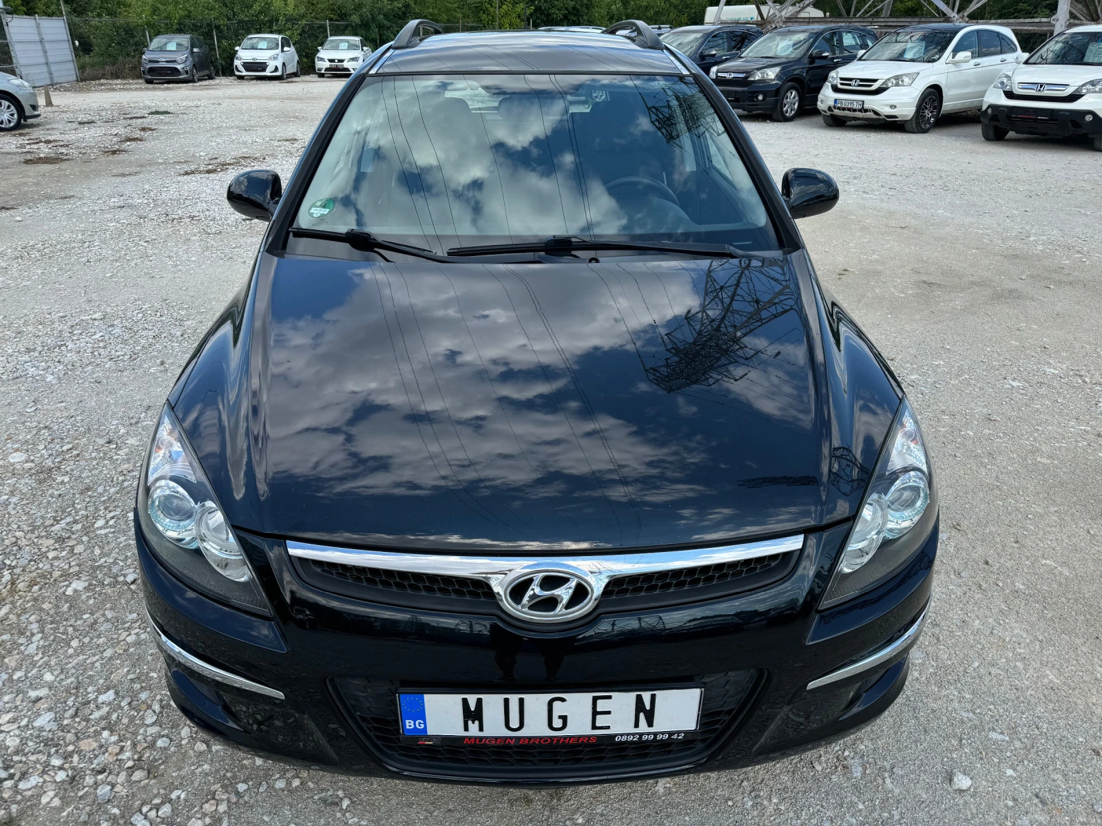 Hyundai I30 БЕНЗИН / 2010 / ЕВРО 5 - изображение 4