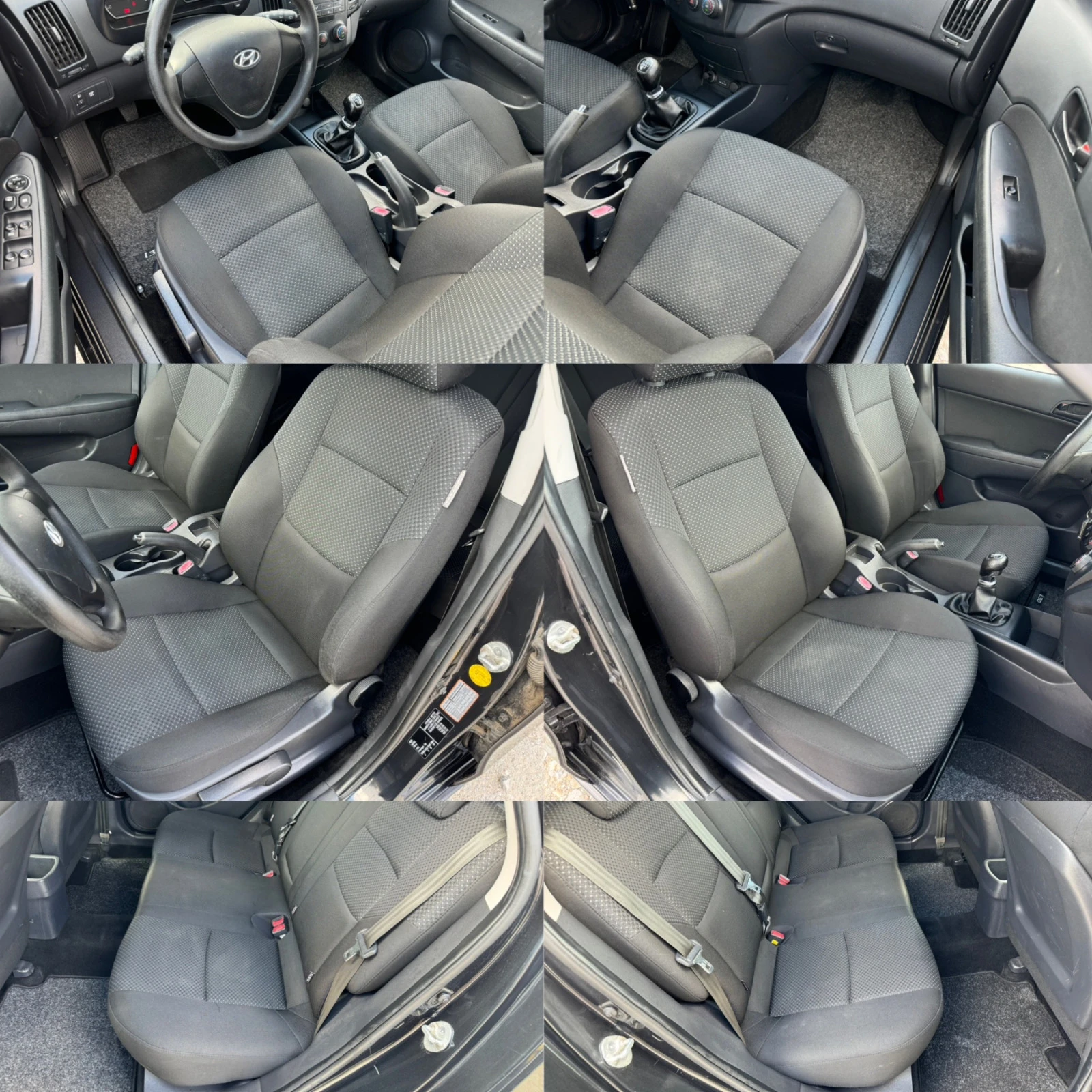 Hyundai I30  / 2010 /  5 | Mobile.bg   13