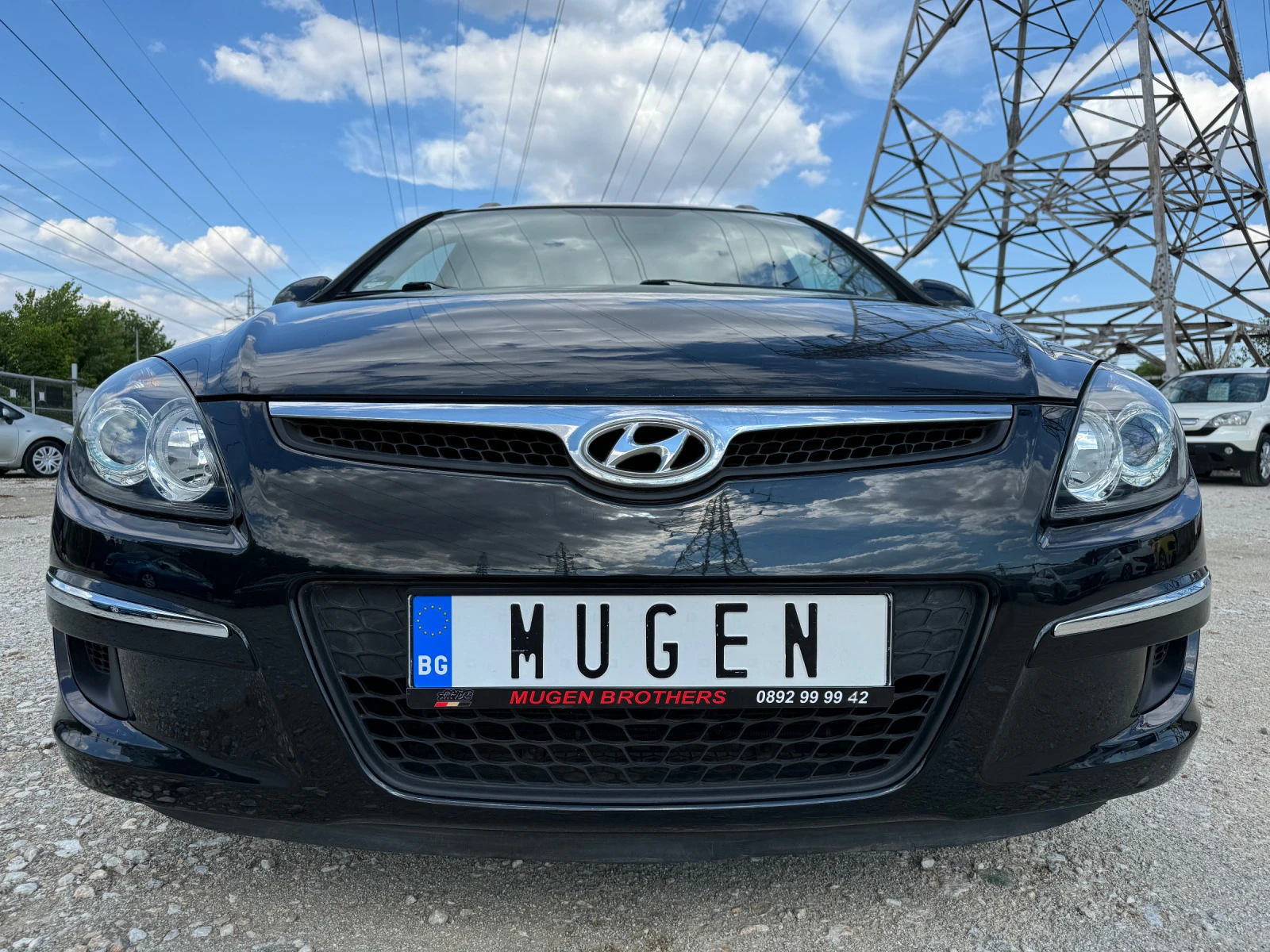 Hyundai I30 БЕНЗИН / 2010 / ЕВРО 5 - изображение 3