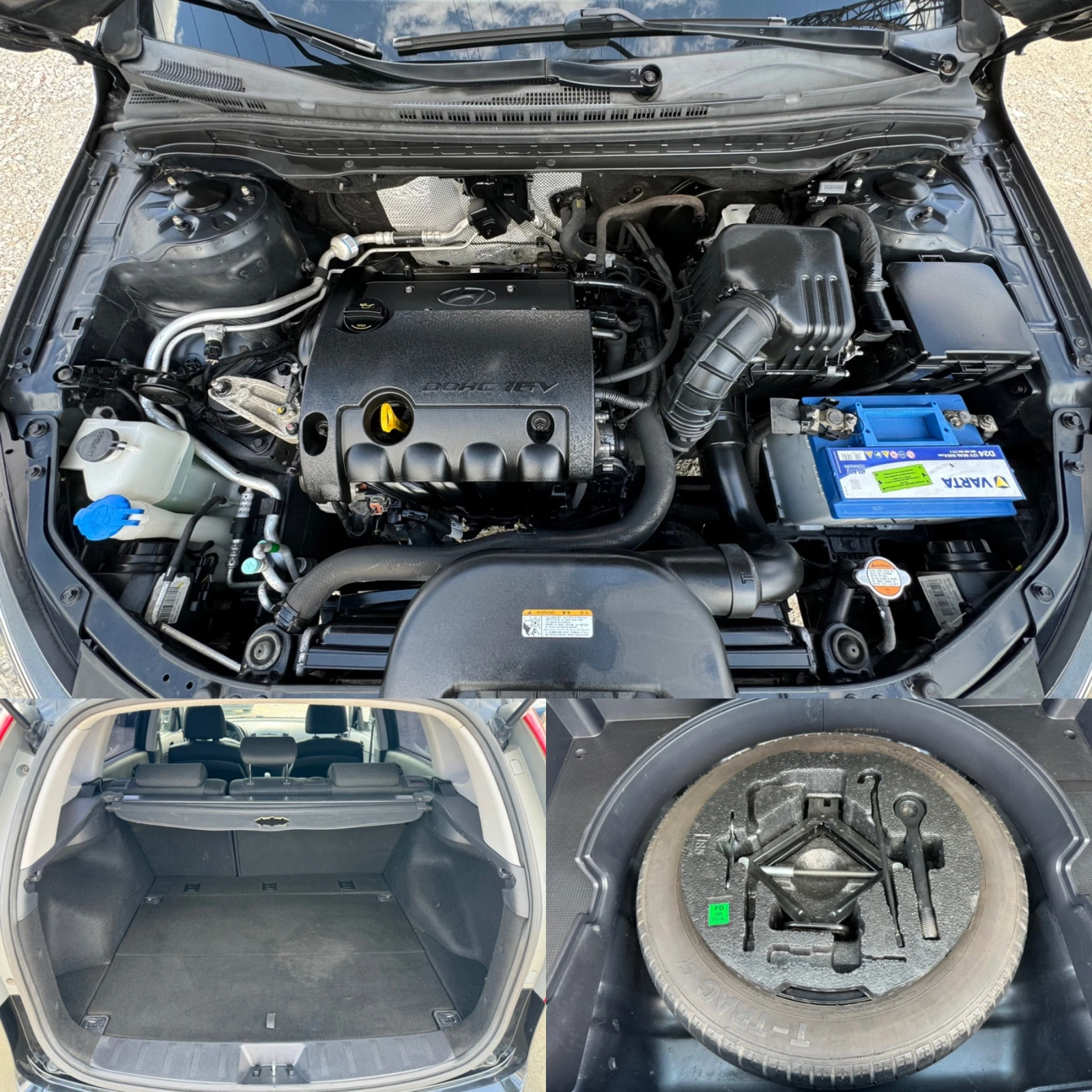 Hyundai I30  / 2010 /  5 | Mobile.bg   12