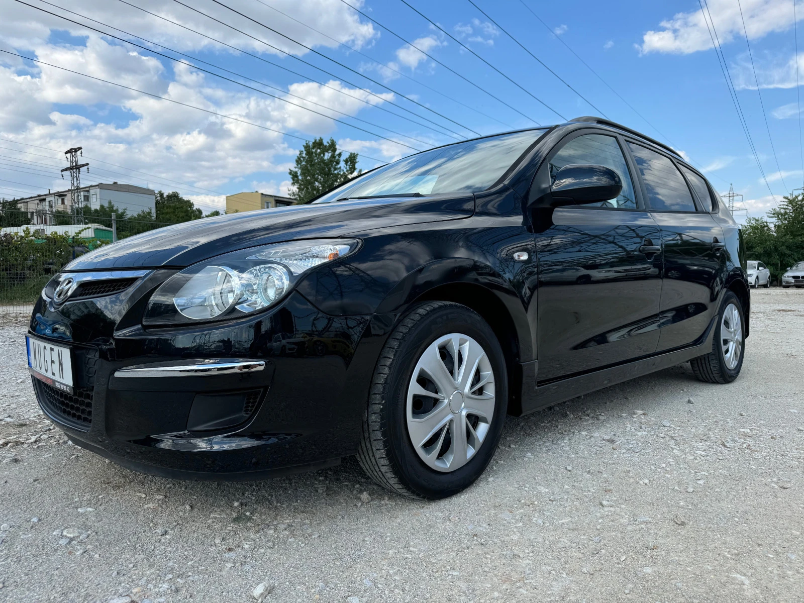 Hyundai I30 БЕНЗИН / 2010 / ЕВРО 5 - изображение 2