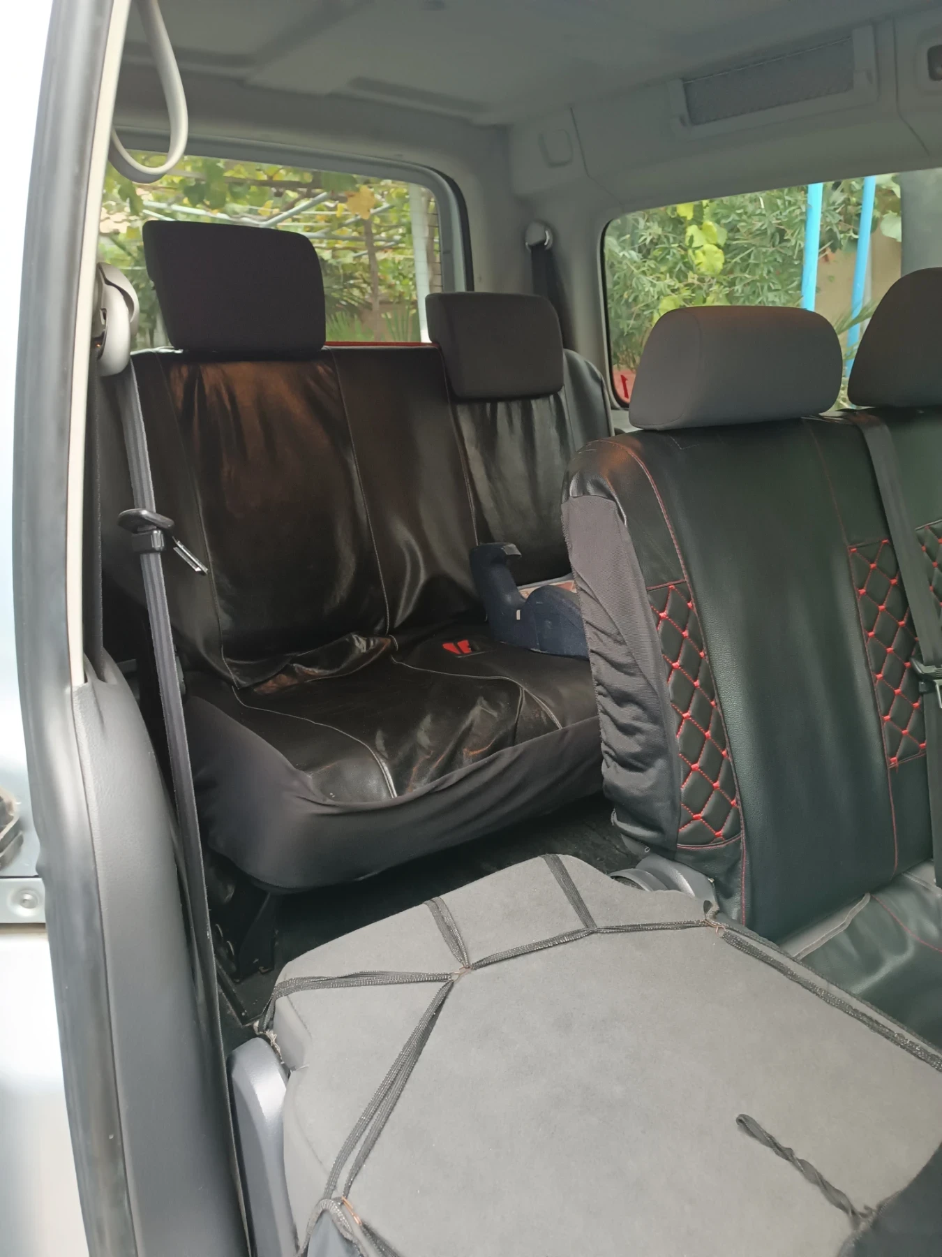 VW Caddy Макси  - изображение 10