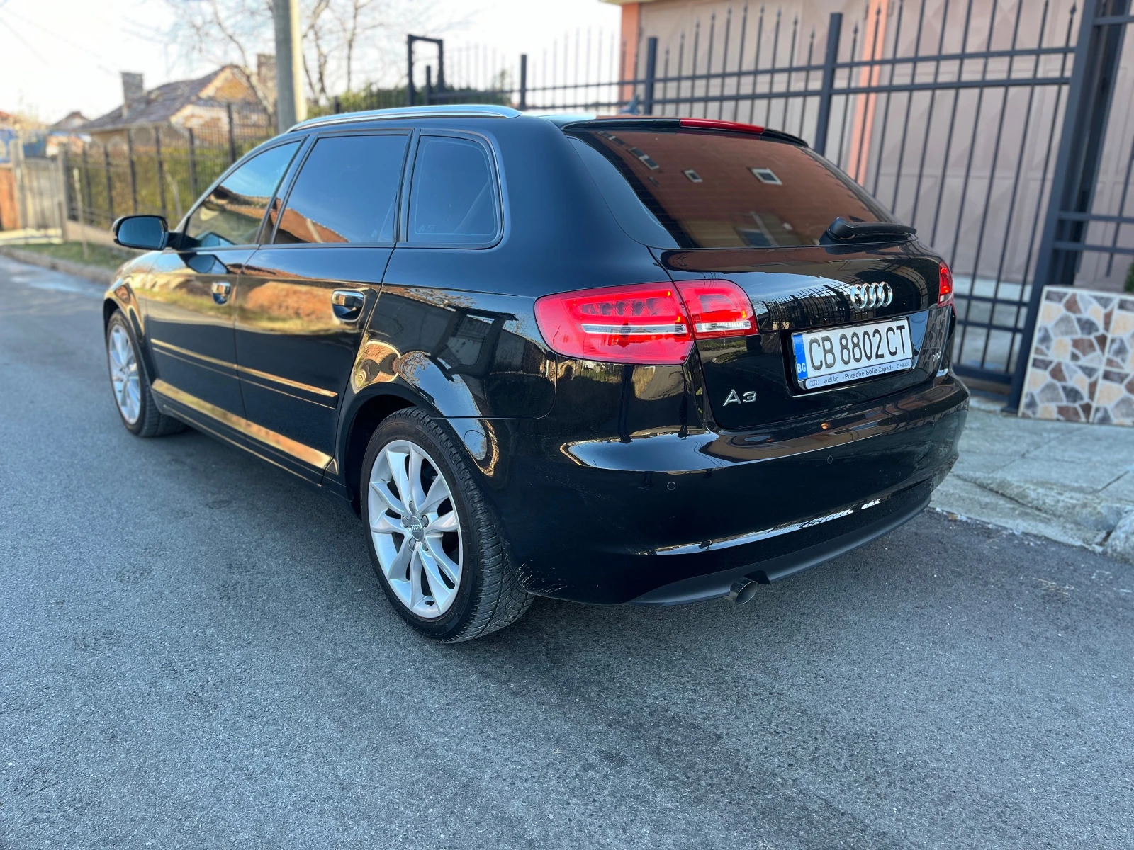 Audi A3 2.0TDI LED 193000 km - изображение 7