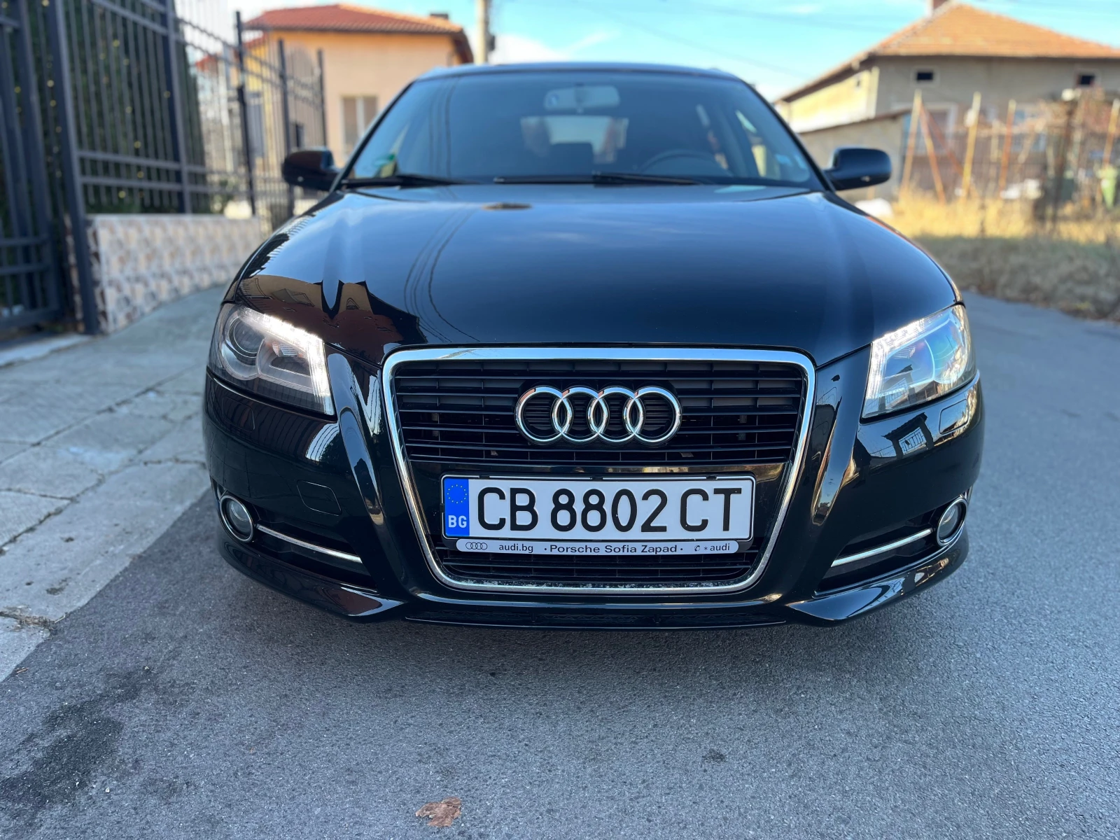 Audi A3 2.0TDI LED 193000 km - изображение 2