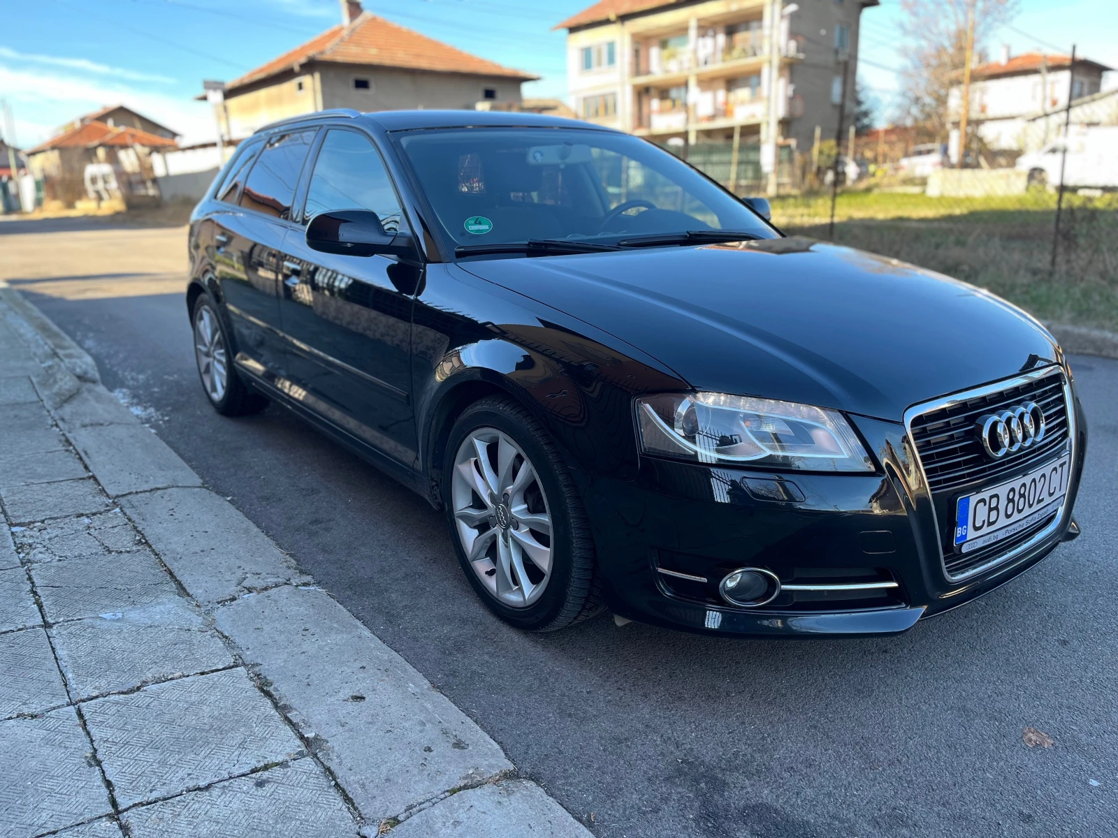 Audi A3 2.0TDI LED 193000 km - изображение 3