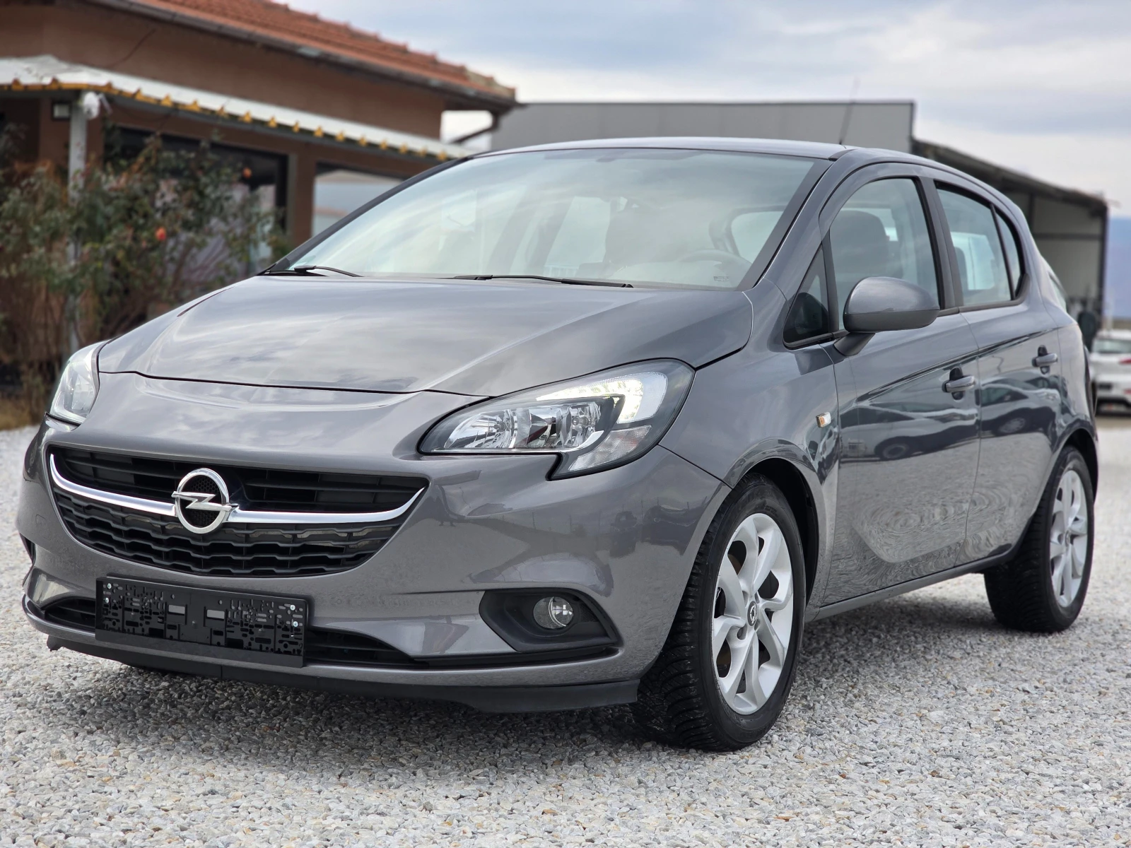Opel Corsa 1.4i * Edition*  | Mobile.bg   1