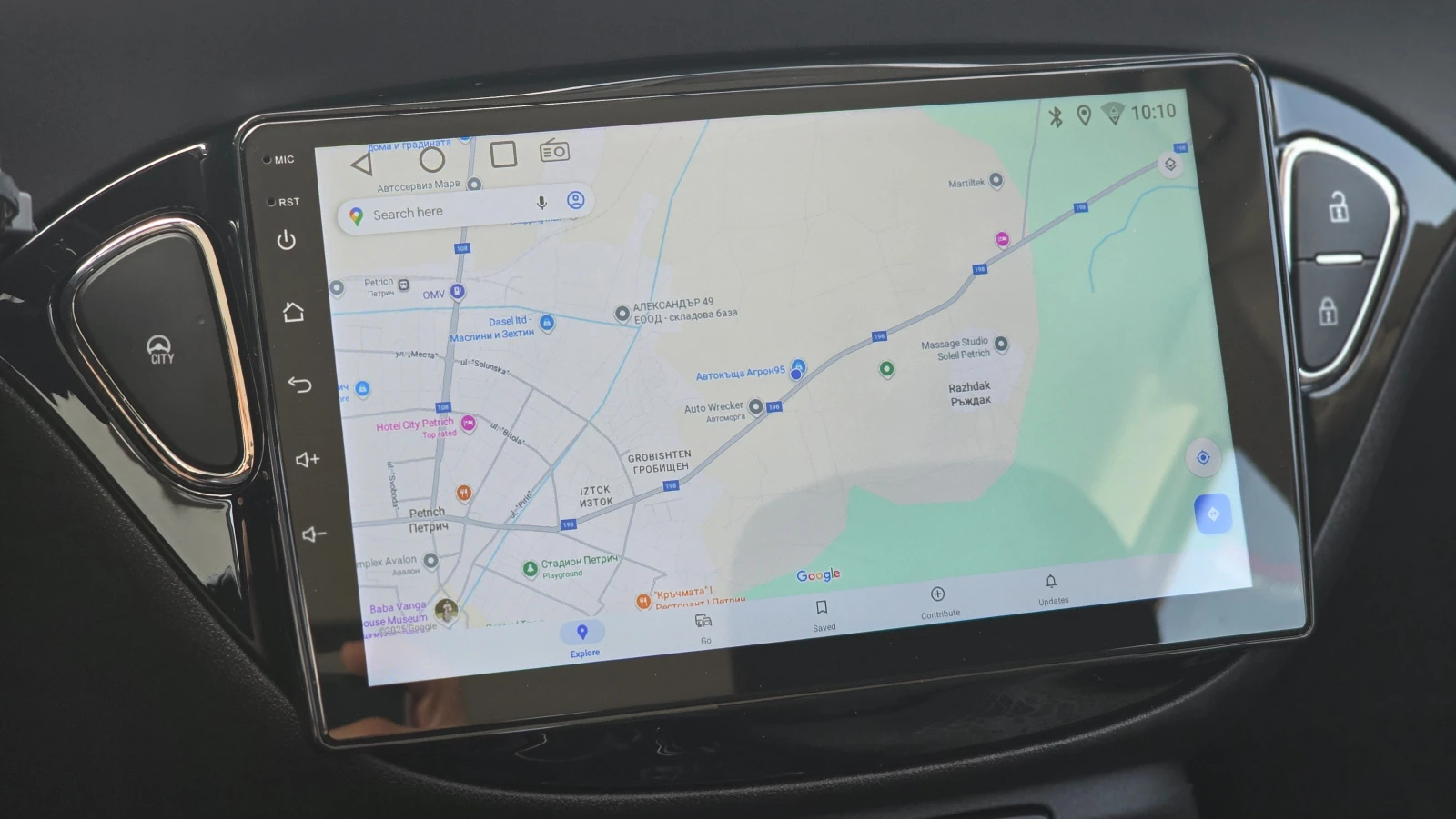 Opel Corsa 1.4i * Edition*  | Mobile.bg   11