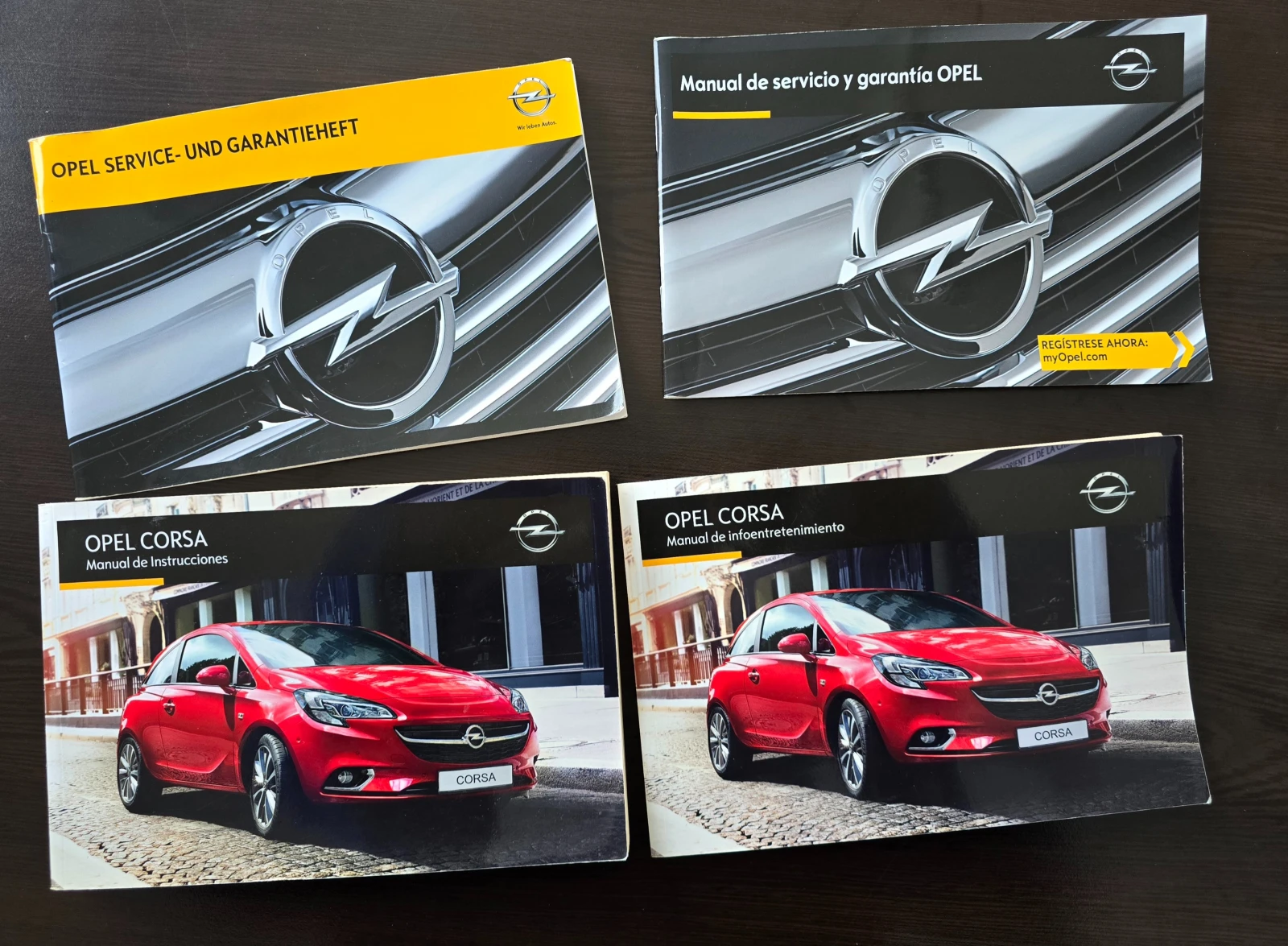 Opel Corsa 1.4i * Edition*  | Mobile.bg   17