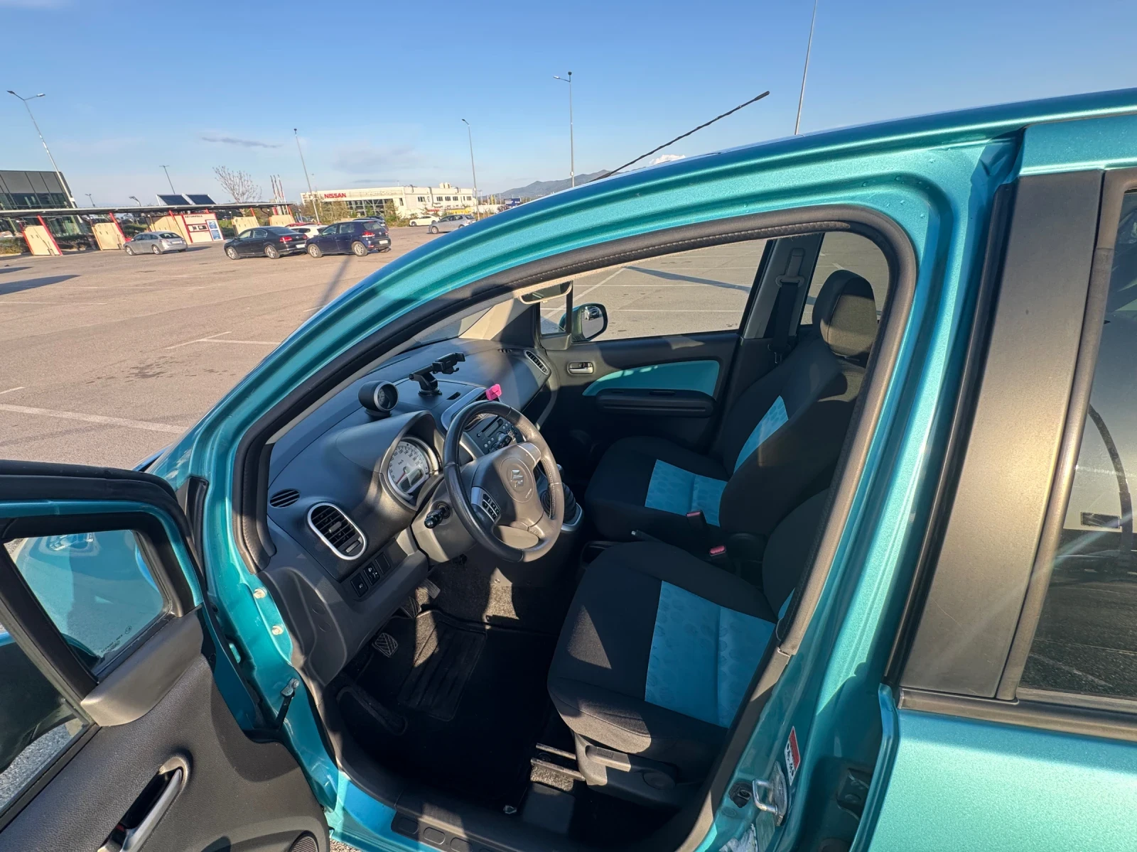Suzuki Splash Хечбек - изображение 8