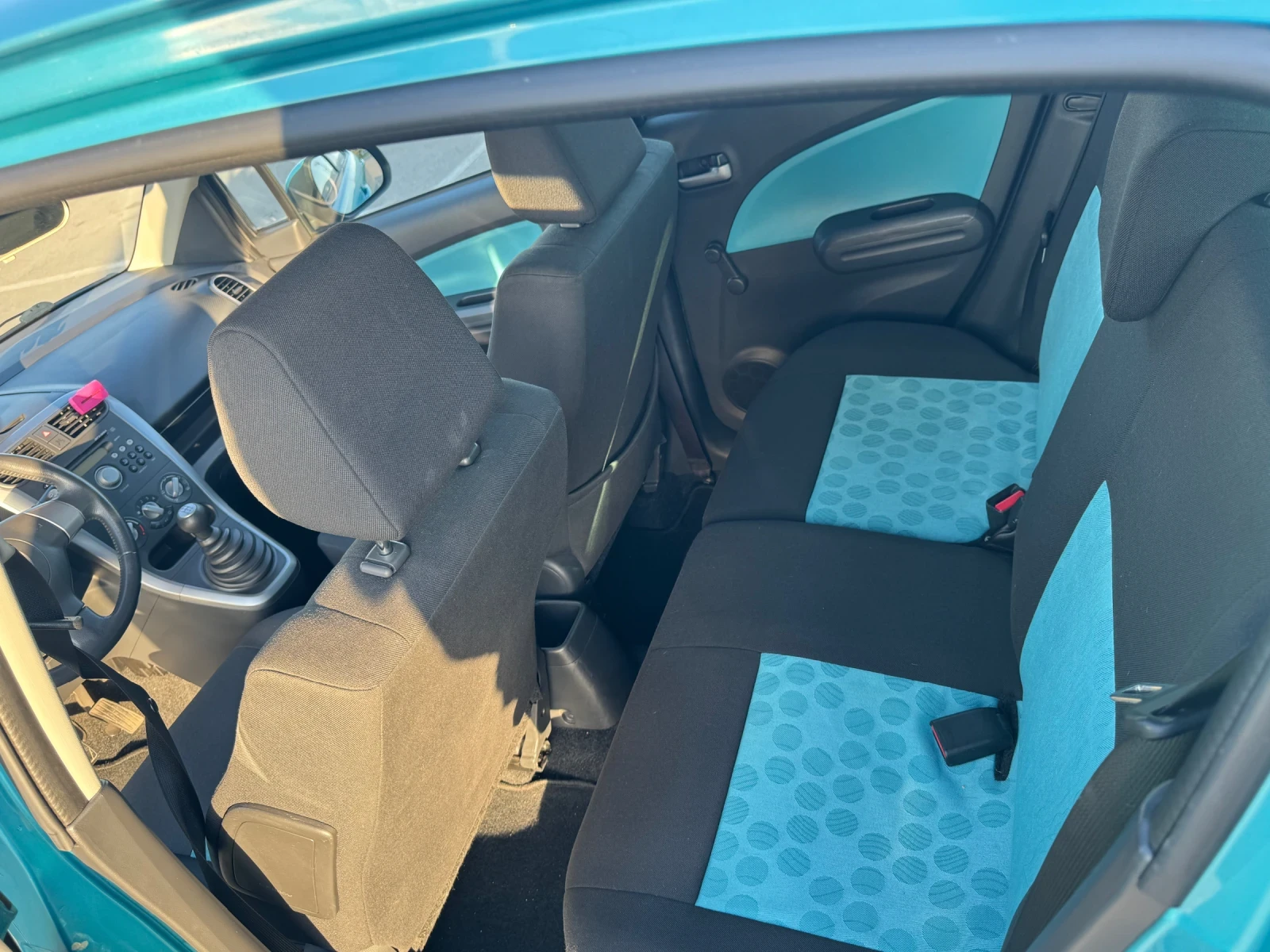 Suzuki Splash Хечбек - изображение 9