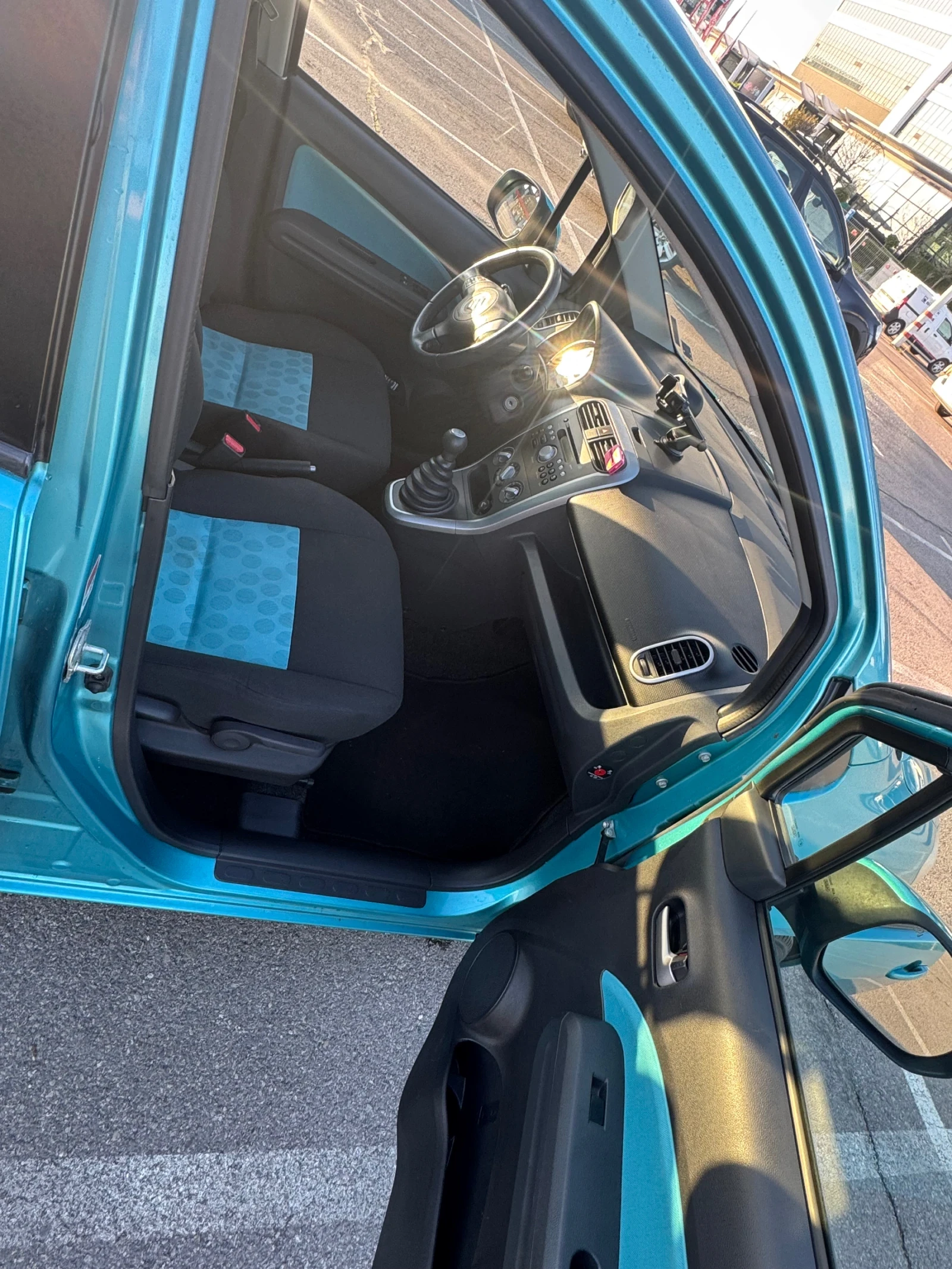 Suzuki Splash Хечбек - изображение 10