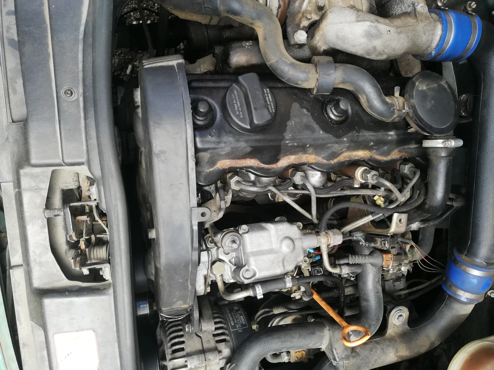 Audi A4 1.9 tdi - изображение 2