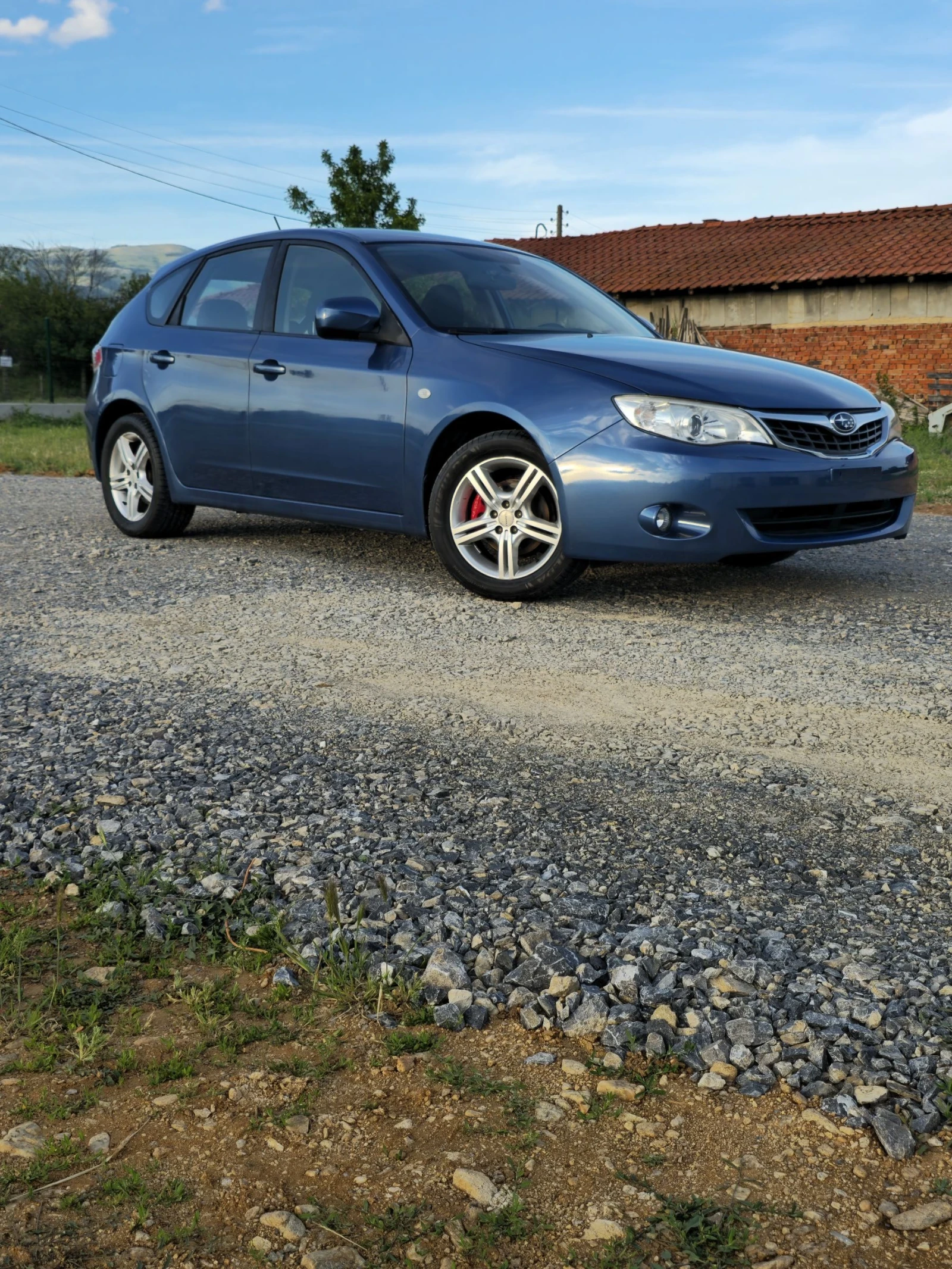 Subaru Impreza 1.5R - изображение 2