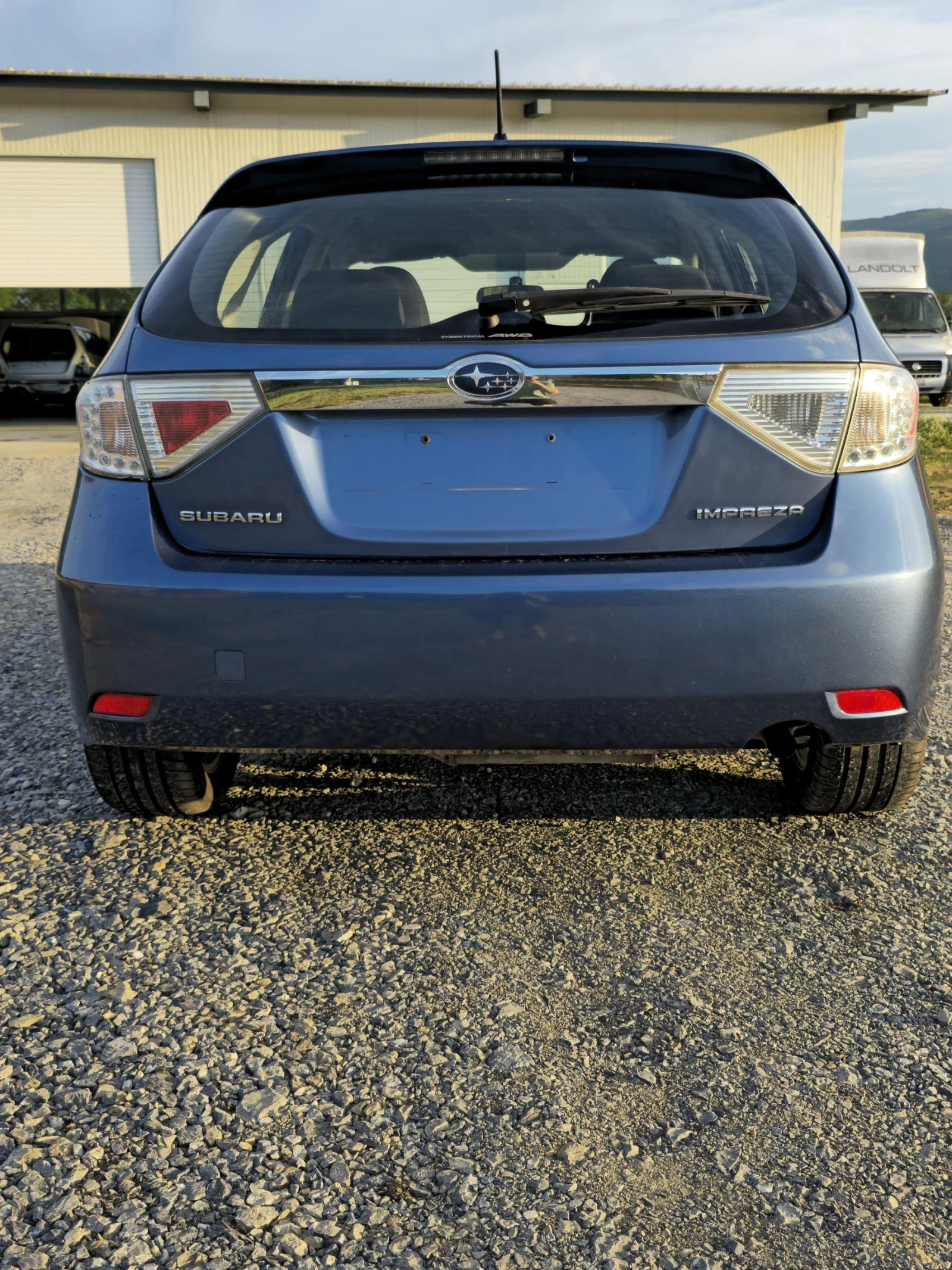 Subaru Impreza 1.5R - изображение 3