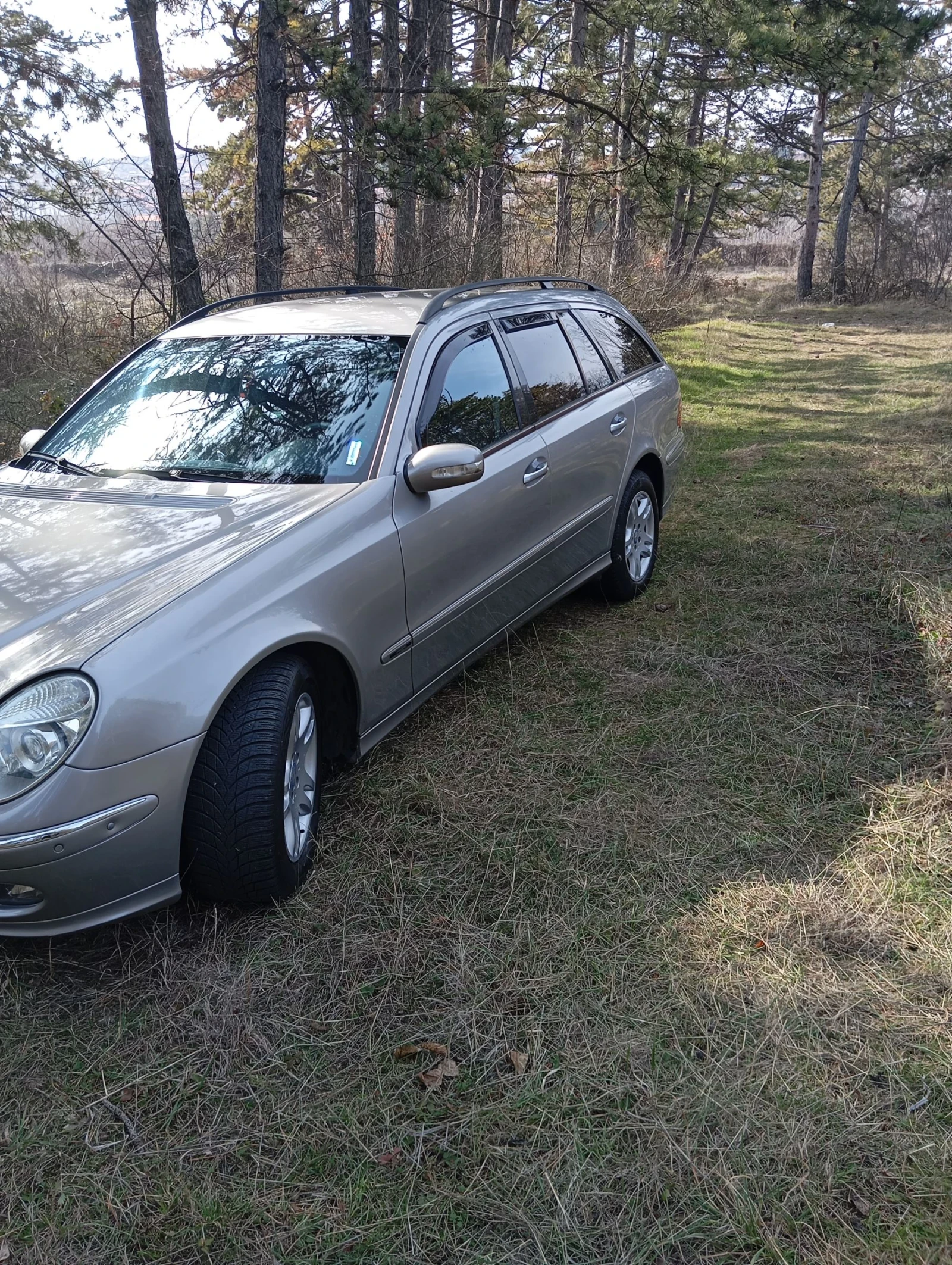 Mercedes-Benz E 280  - изображение 7