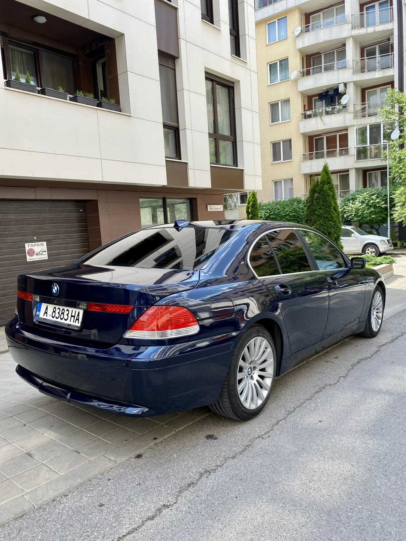 BMW 730 individual - изображение 3