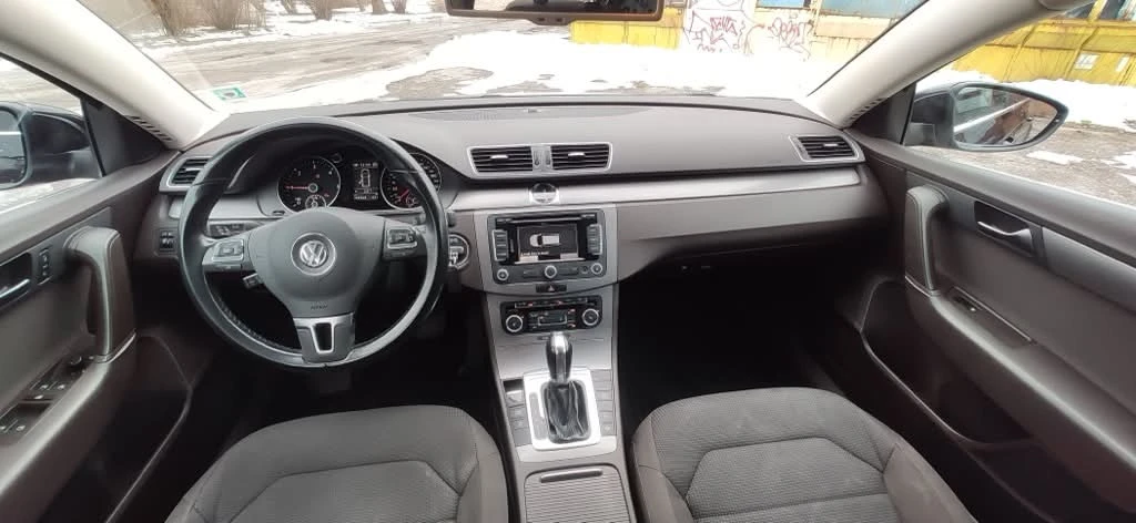 VW Passat 2.0 TDI 140hp, снимка 5 - Автомобили и джипове - 53864788