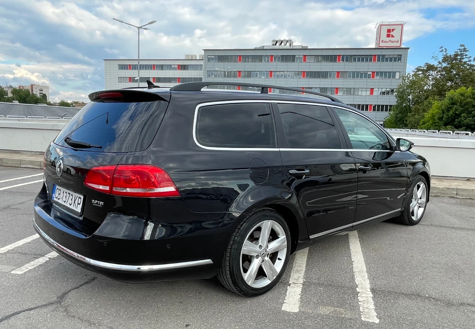 VW Passat 2.0 TDI 140hp - изображение 2