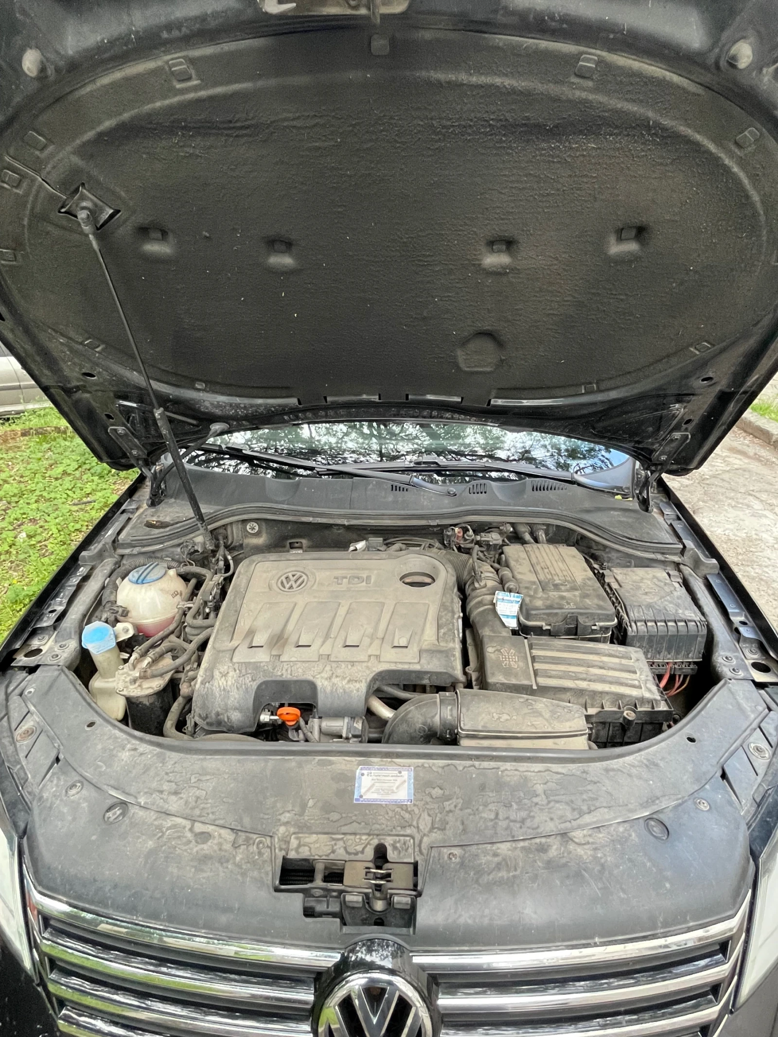 VW Passat 2.0 TDI 140hp - изображение 10