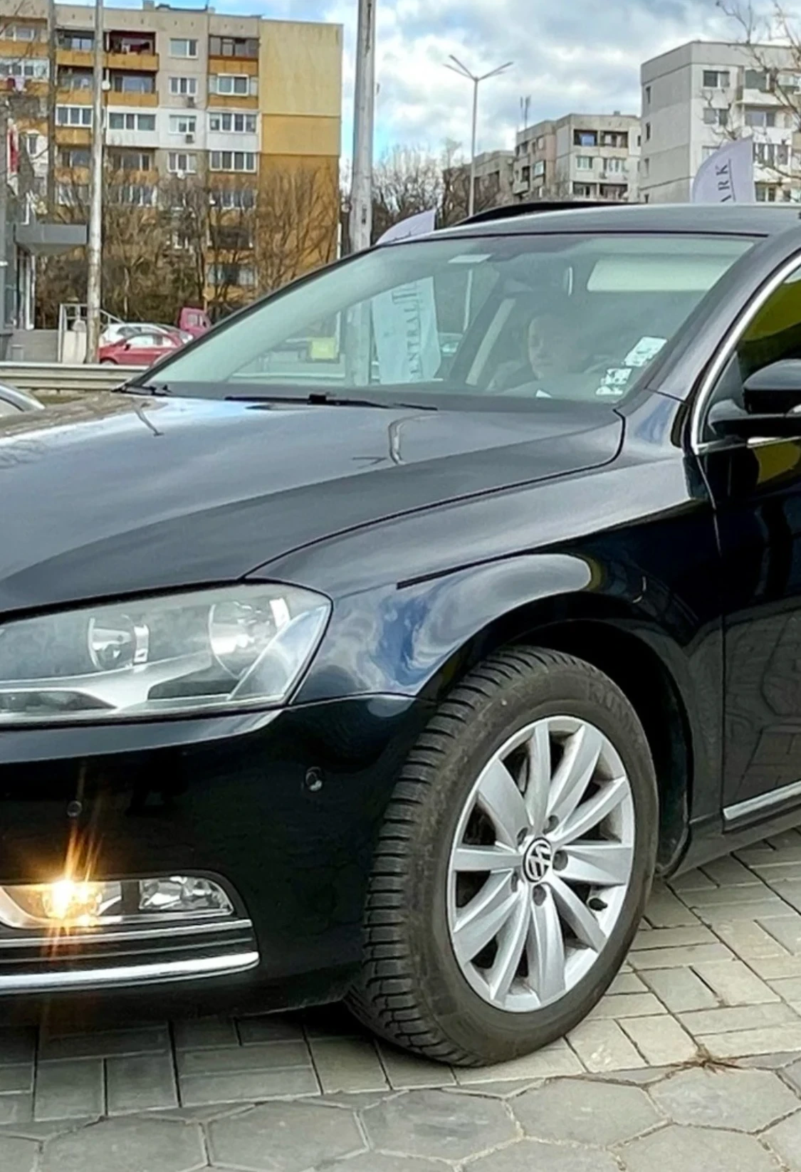 VW Passat 2.0 TDI 140hp | Mobile.bg   12