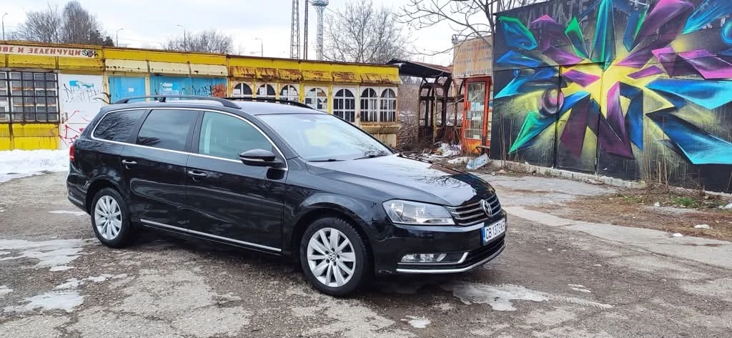 VW Passat 2.0 TDI 140hp, снимка 2 - Автомобили и джипове - 53864788